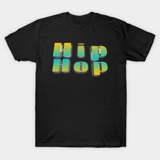 Gradasi Hip Hop T-Shirt